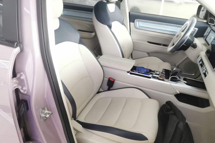 Used Geely Auto icon 2025 Linglong 1.5TD Ruyi Edition Right Front Seat