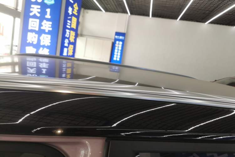 Used Geely Auto icon 2025 Linglong 1.5TD Ruyi Edition Roof