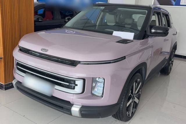 Used Geely Auto icon 2025 Linglong 1.5TD Ruyi Edition