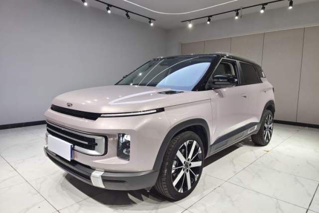Used Geely Auto icon 2025 Linglong 1.5TD Ruyi Edition