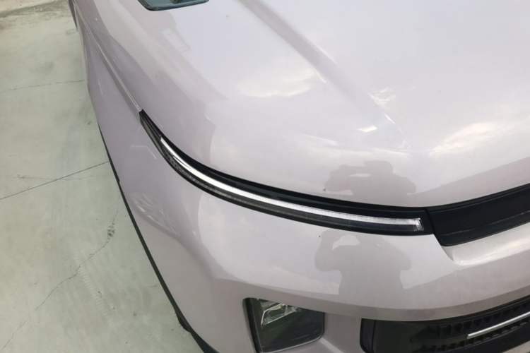 Used Geely Auto icon 2025 Linglong 1.5TD Qingcheng Edition Right Front Headlight