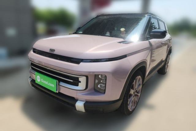 Used Geely Auto icon 2025 Linglong 1.5TD Ruyi Edition