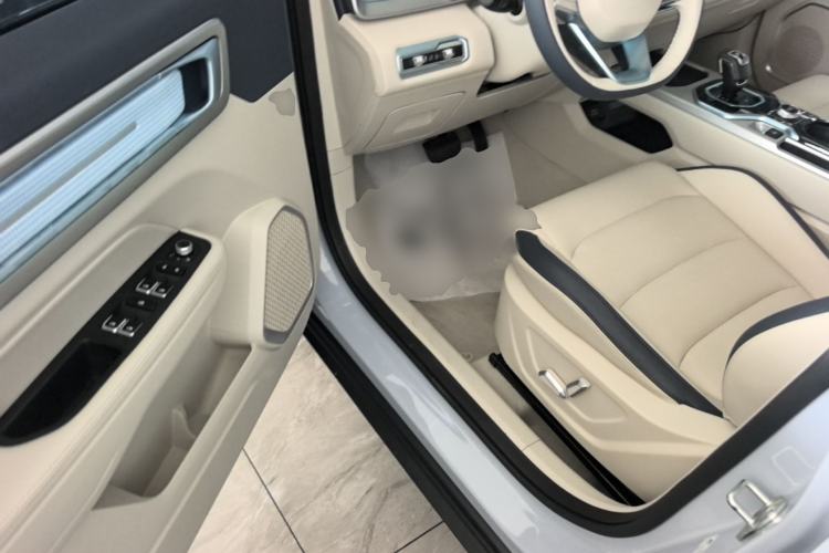 Used Geely Auto icon 2025 Linglong 1.5TD Ruyi Edition Driver Seat