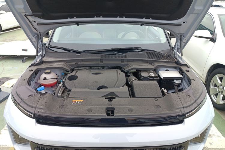 Used Geely Auto icon 2025 Linglong 1.5TD Ruyi Edition Engine Bay