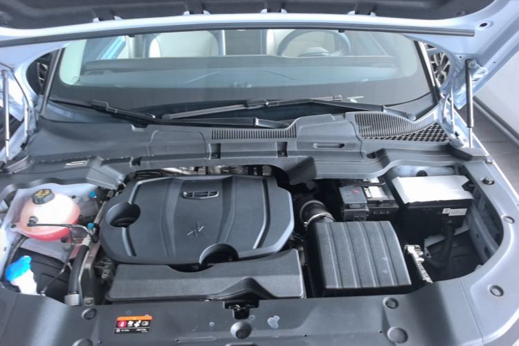 Used Geely Auto icon 2025 Linglong 1.5TD Ruyi Edition Engine Bay