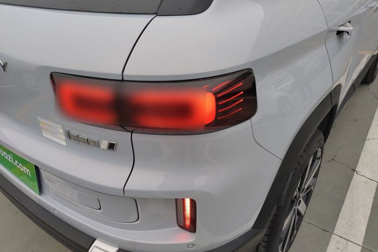 Used Geely Auto icon 2025 Linglong 1.5TD Ruyi Edition Exterior 3