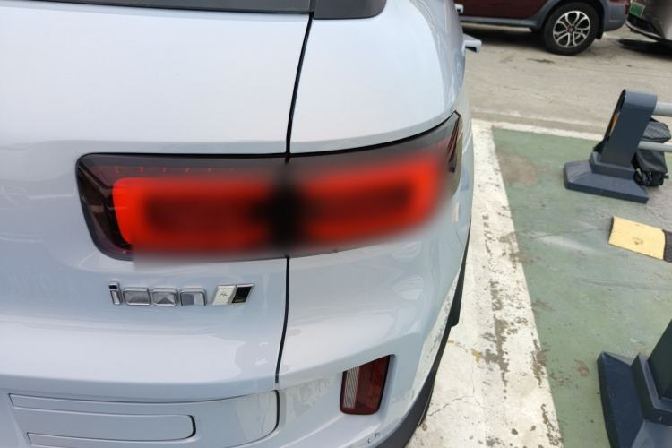 Used Geely Auto icon 2025 Linglong 1.5TD Ruyi Edition Exterior 6