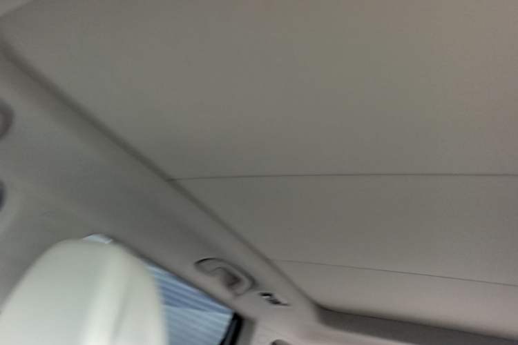 Used Geely Auto icon 2025 Linglong 1.5TD Ruyi Edition Headliner