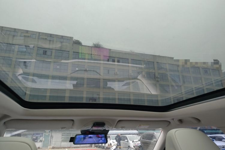 Used Geely Auto icon 2025 Linglong 1.5TD Ruyi Edition Headliner