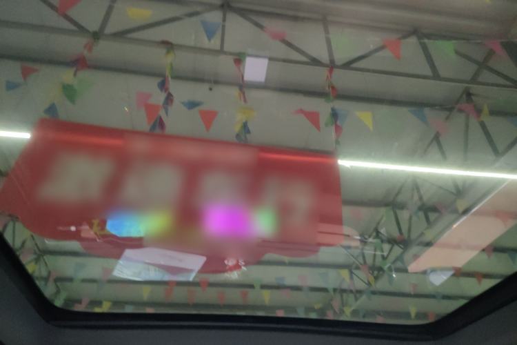 Used Geely Auto icon 2025 Linglong 1.5TD Ruyi Edition Headliner
