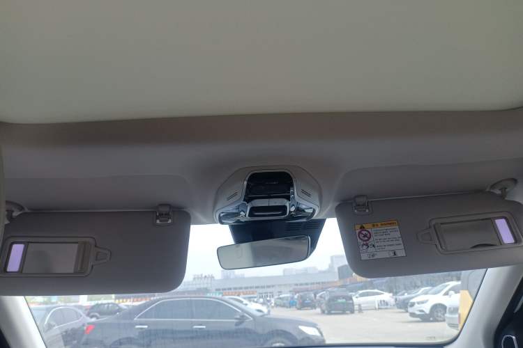Used Geely Auto icon 2025 Linglong 1.5TD Ruyi Edition Headliner