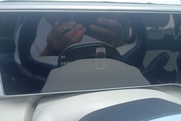 Used Geely Auto icon 2025 Linglong 1.5TD Ruyi Edition Instrument Cluster