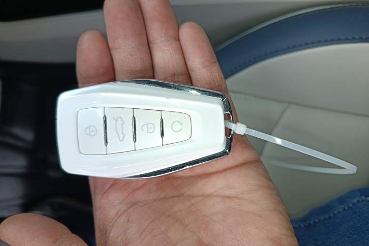 Used Geely Auto icon 2025 Linglong 1.5TD Ruyi Edition Interior 1