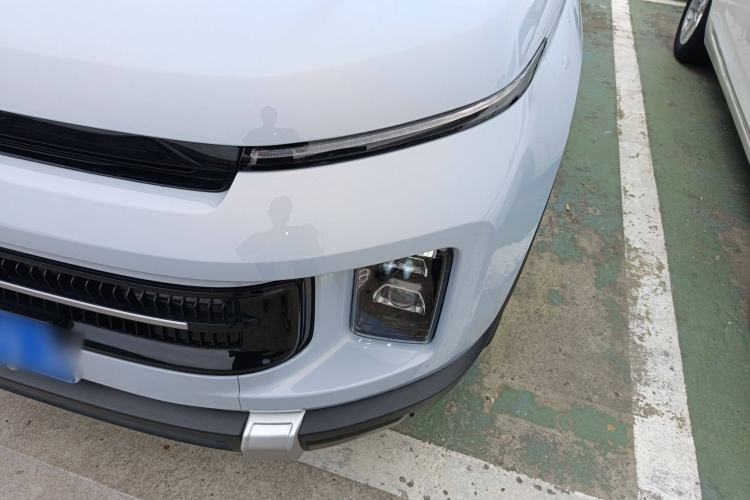 Used Geely Auto icon 2025 Linglong 1.5TD Ruyi Edition Left Front Headlight
