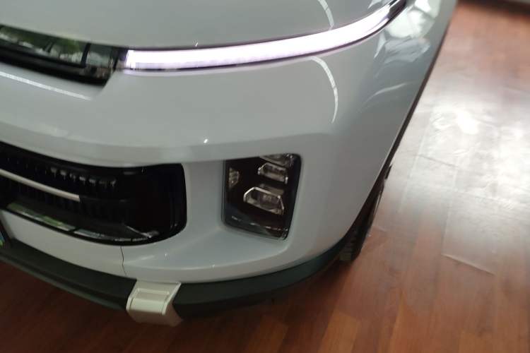 Used Geely Auto icon 2025 Linglong 1.5TD Ruyi Edition Left Front Headlight