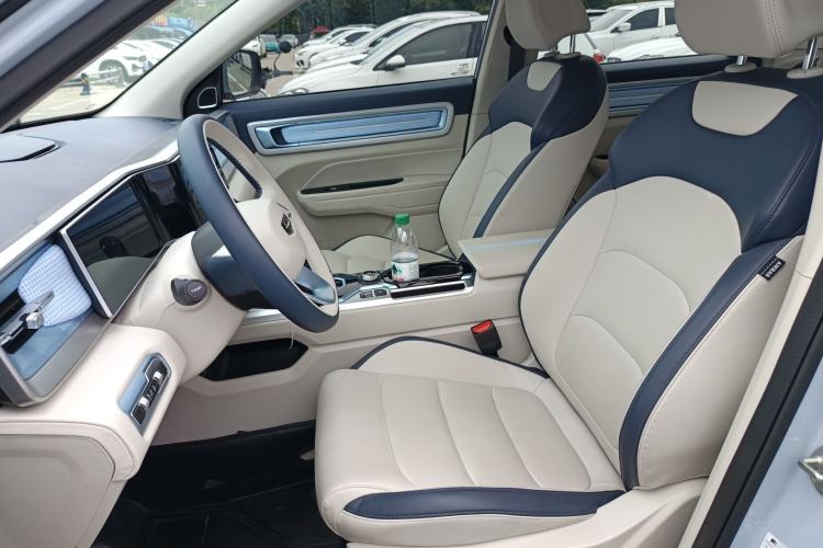 Used Geely Auto icon 2025 Linglong 1.5TD Ruyi Edition Left Front Seat