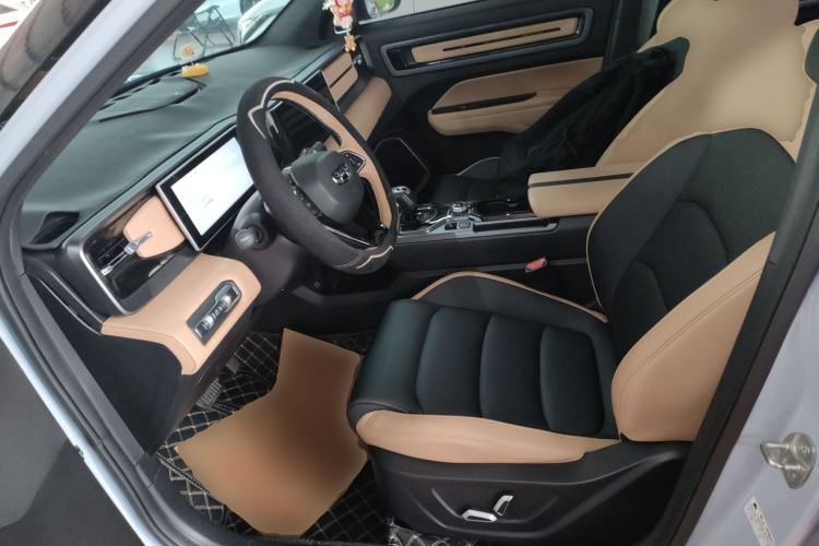 Used Geely Auto icon 2025 Linglong 1.5TD Ruyi Edition Left Front Seat