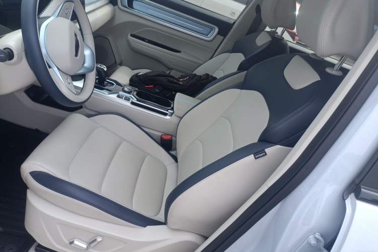 Used Geely Auto icon 2025 Linglong 1.5TD Ruyi Edition Left Front Seat