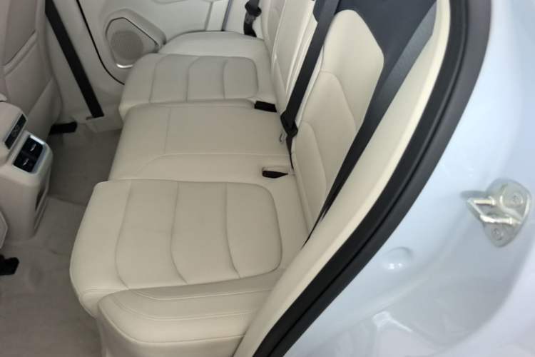 Used Geely Auto icon 2025 Linglong 1.5TD Ruyi Edition Left Rear Seat