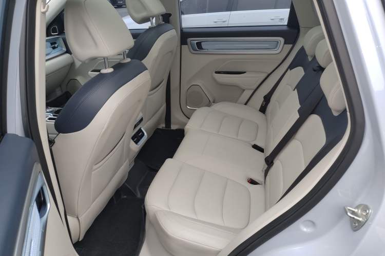 Used Geely Auto icon 2025 Linglong 1.5TD Ruyi Edition Left Rear Seat