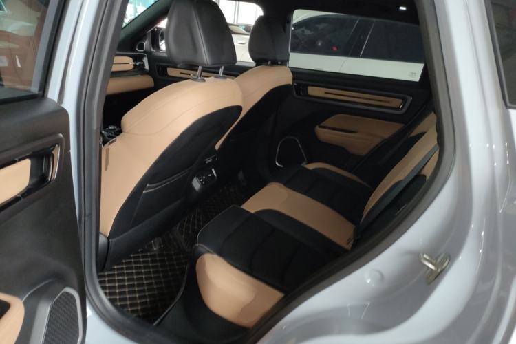 Used Geely Auto icon 2025 Linglong 1.5TD Ruyi Edition Left Rear Seat