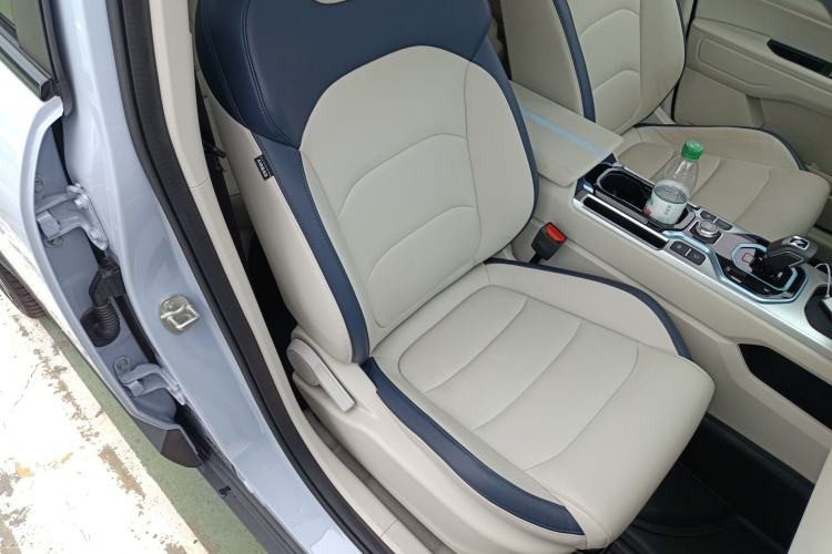 Used Geely Auto icon 2025 Linglong 1.5TD Ruyi Edition Right Front Seat