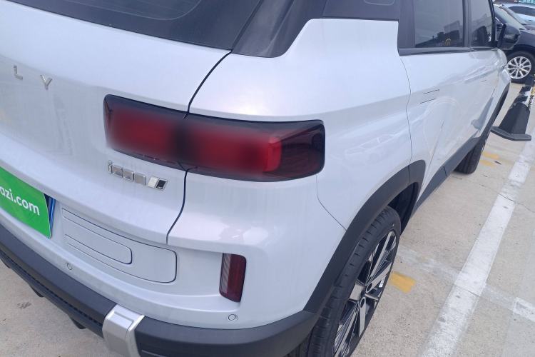 Used Geely Auto icon 2025 Linglong 1.5TD Ruyi Edition Right Rear Taillight