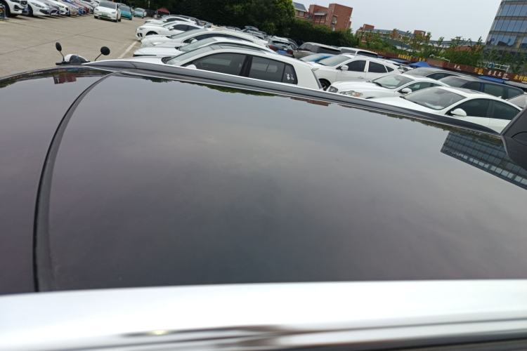 Used Geely Auto icon 2025 Linglong 1.5TD Ruyi Edition Roof