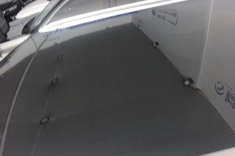Used Geely Auto icon 2025 Linglong 1.5TD Ruyi Edition Roof
