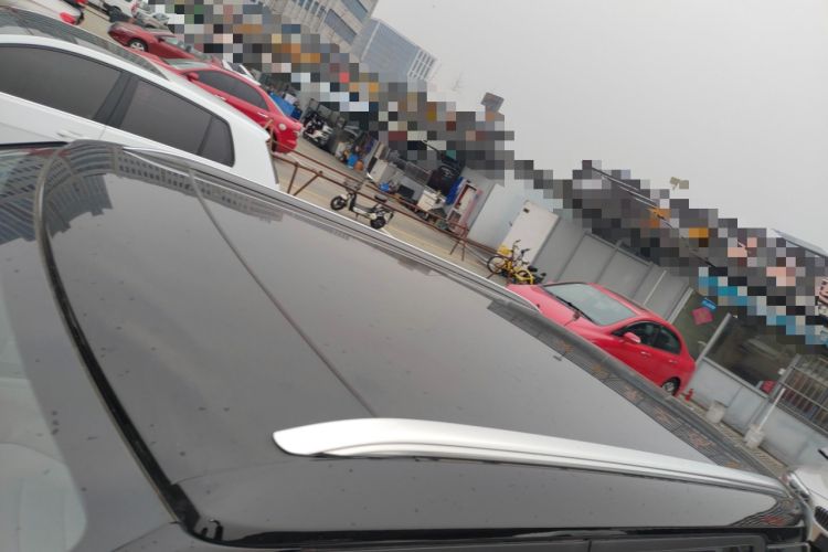 Used Geely Auto icon 2025 Linglong 1.5TD Ruyi Edition Roof