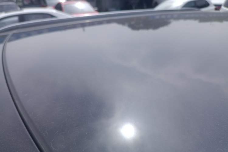 Used Geely Auto icon 2025 Linglong 1.5TD Ruyi Edition Roof