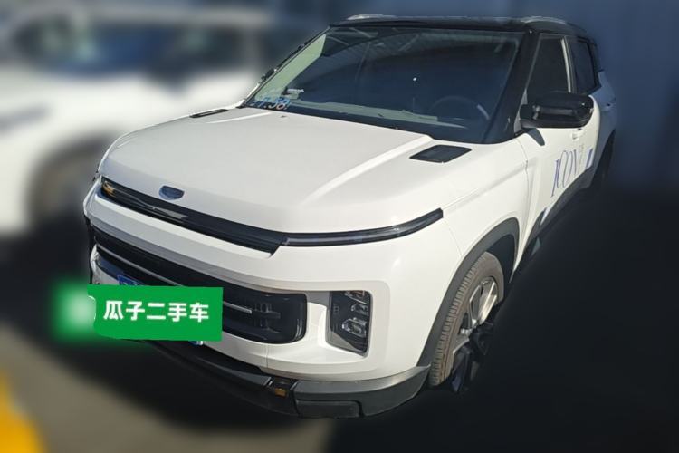 Used Geely Auto icon 2026 Model Chocolate 1.5TD Pure & Refined Edition Guazi used car, China used car export, Used car for sale, Used  cars, Cheapest cars for sale