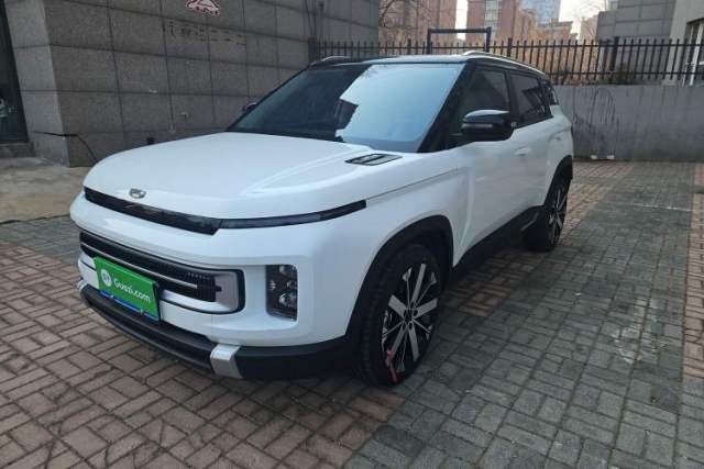 Used Geely Auto icon 2025 Linglong 1.5TD Qingcheng Edition