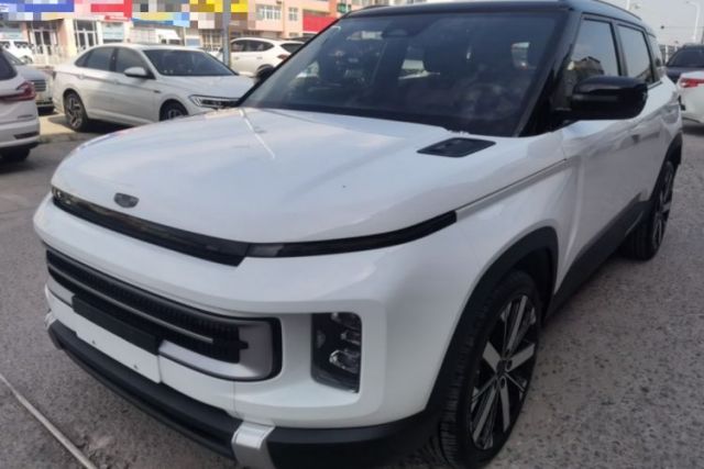 Used Geely Auto icon 2025 Linglong 1.5TD Ruyi Edition