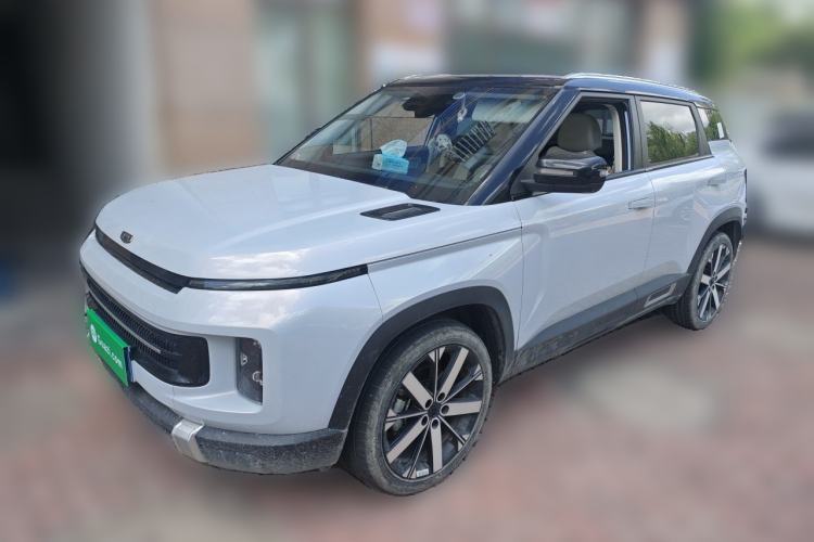 Used Geely Auto icon 2025 Linglong 1.5TD Ruyi Edition Guazi used car, China used car export, Used car for sale, Used  cars, Cheapest cars for sale