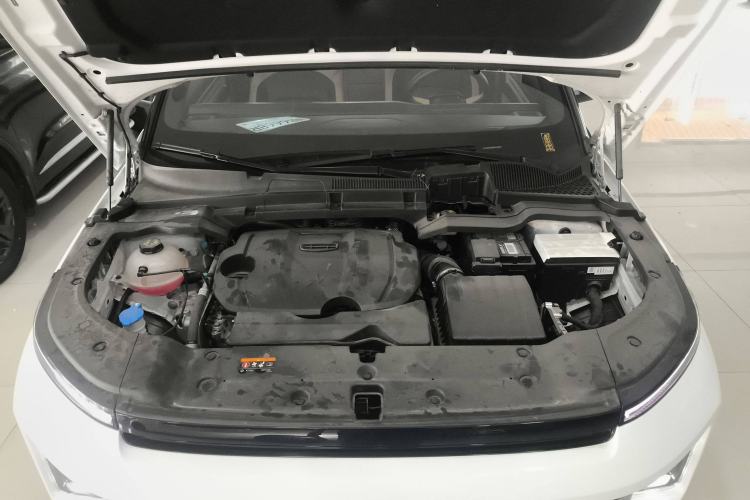 Used Geely Auto icon 2025 Linglong 1.5TD Ruyi Edition Engine Bay