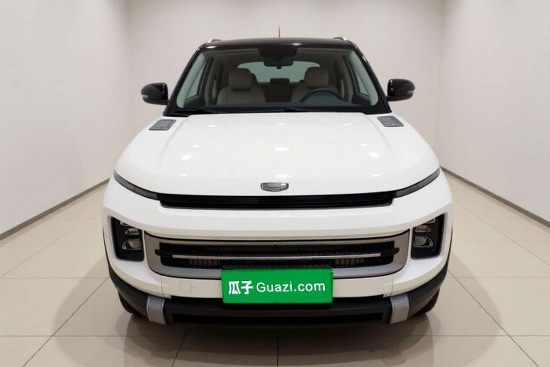 Used Geely Auto icon 2025 Linglong 1.5TD Qingcheng Edition Exterior 1