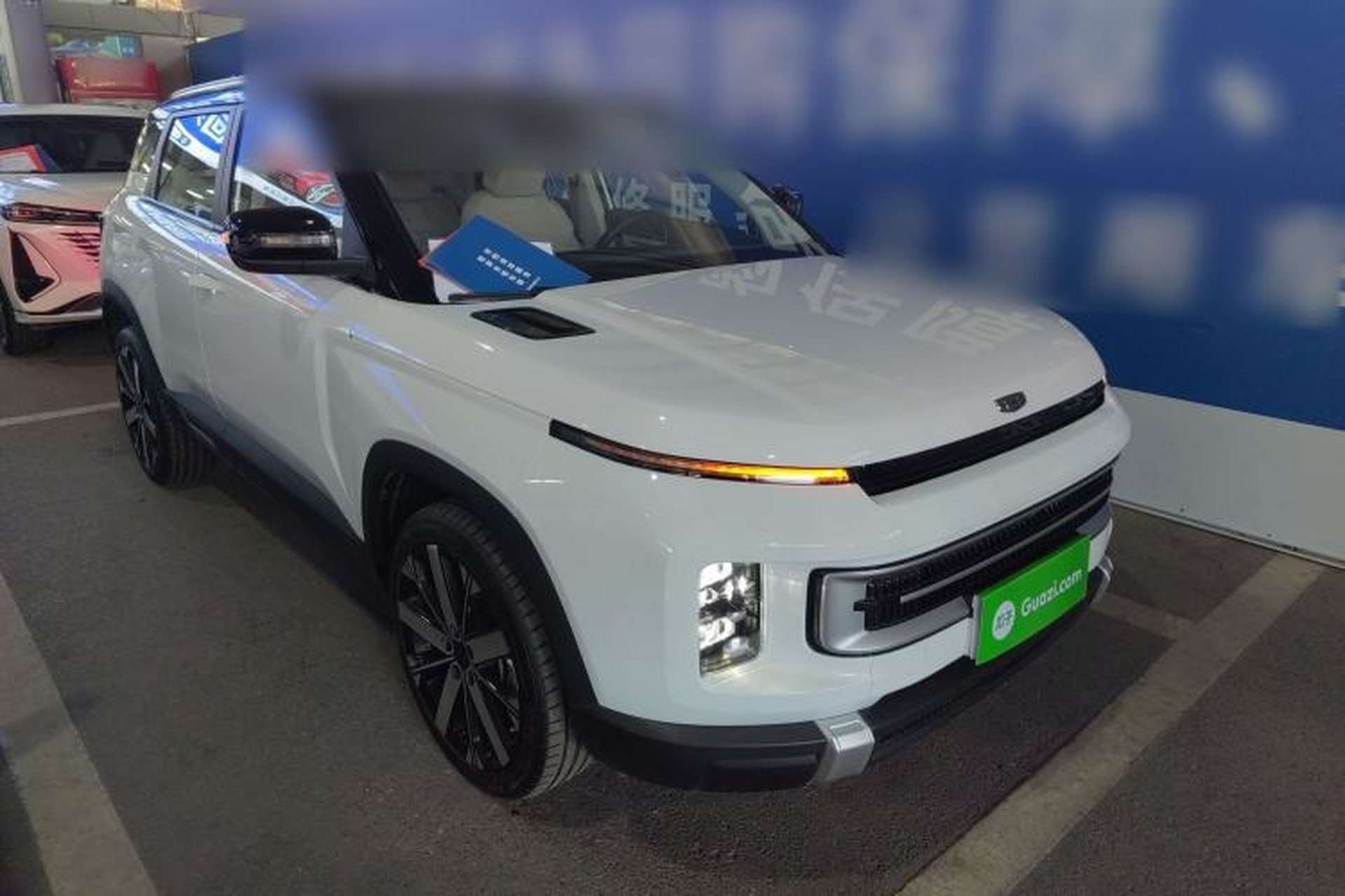 Used Geely Auto icon 2025 Linglong 1.5TD Ruyi Edition Exterior 1