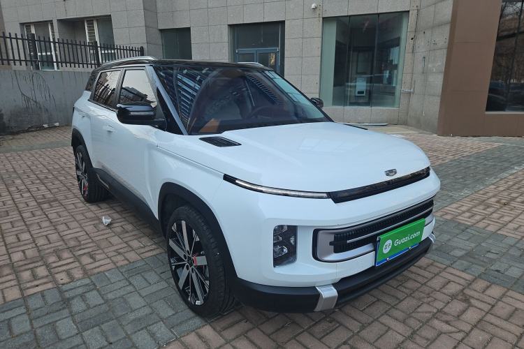 Used Geely Auto icon 2025 Linglong 1.5TD Qingcheng Edition Exterior 2