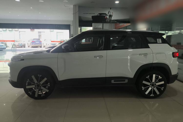 Used Geely Auto icon 2025 Linglong 1.5TD Ruyi Edition Exterior 3