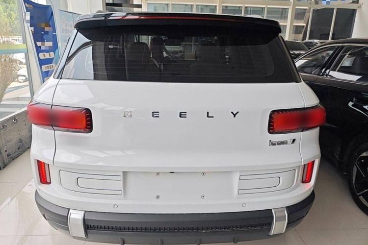 Used Geely Auto icon 2025 Linglong 1.5TD Ruyi Edition Exterior 3