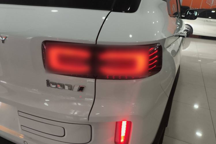 Used Geely Auto icon 2025 Linglong 1.5TD Ruyi Edition Exterior 6