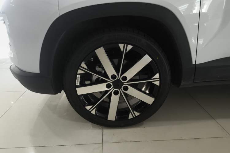 Used Geely Auto icon 2025 Linglong 1.5TD Ruyi Edition Exterior 7