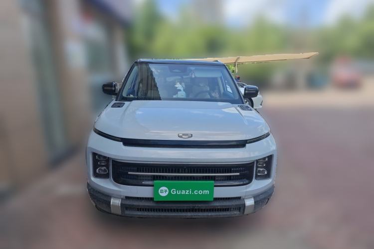 Used Geely Auto icon 2025 Linglong 1.5TD Ruyi Edition Front