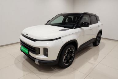 Used Geely Auto icon 2025 Linglong 1.5TD Qingcheng Edition