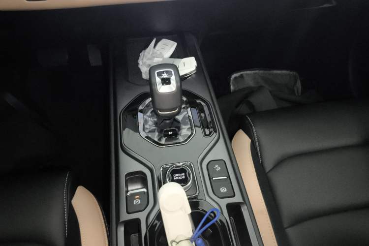 Used Geely Auto icon 2025 Linglong 1.5TD Ruyi Edition Gear Lever