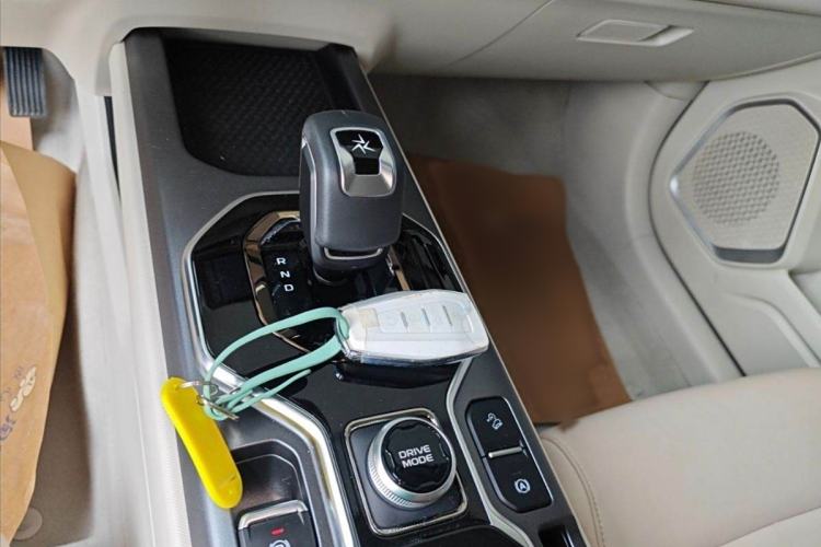 Used Geely Auto icon 2025 Linglong 1.5TD Ruyi Edition Gear Lever