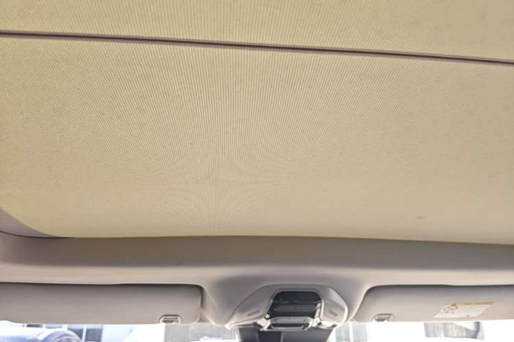 Used Geely Auto icon 2025 Linglong 1.5TD Jinxi Edition Headliner