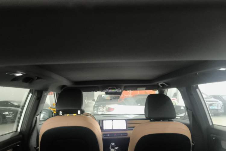 Used Geely Auto icon 2025 Linglong 1.5TD Ruyi Edition Headliner