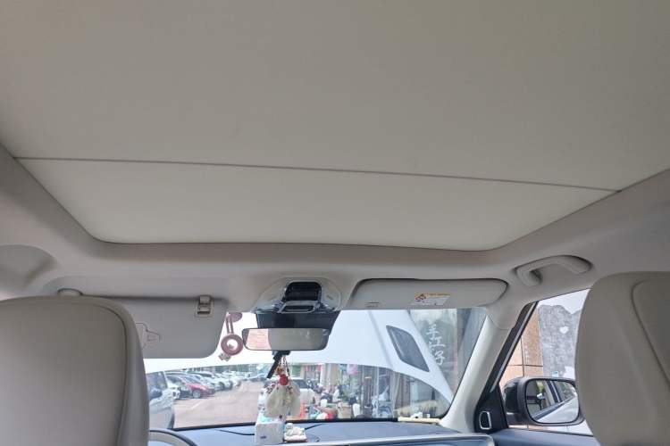 Used Geely Auto icon 2025 Linglong 1.5TD Ruyi Edition Headliner